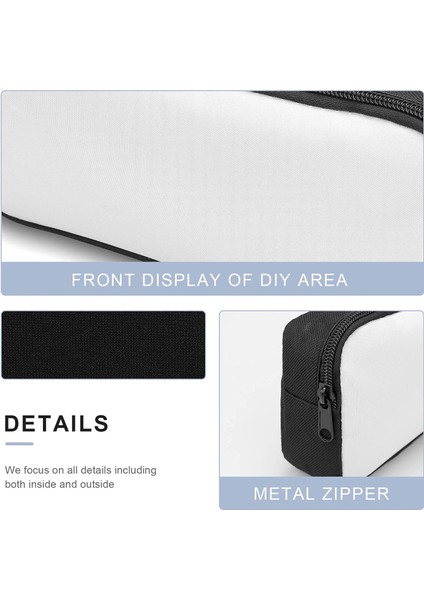 Kalem Kutusu Büyük Kapasiteli Kalem Çantası Kırtasiye Organizatör Ev Ofis Için Makyaj Çantası-Style 22 (Yurt Dışından) fiyatları