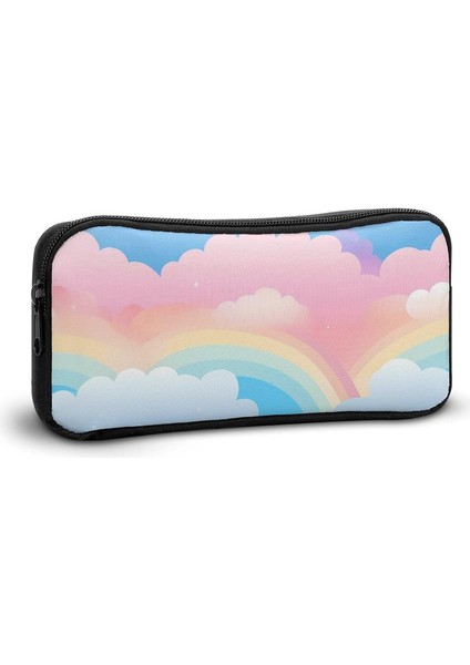 Kalem Kutusu Büyük Kapasiteli Kalem Çantası Kırtasiye Organizatör Ev Ofis Için Makyaj Çantası-Style 22 (Yurt Dışından) indirimleri