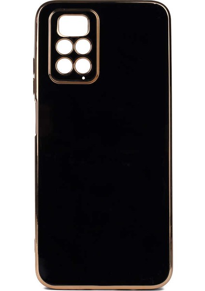 Xiaomi Redmi Note 11 Pro 5g Kılıf Zore Bark Kapak-Siyah