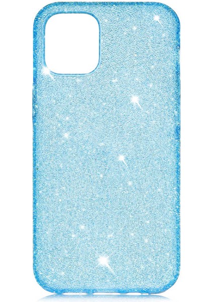 Apple iPhone 12 Mini Kılıf ​​​zore Eni Kapak-Mavi