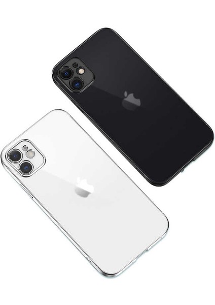 Apple iPhone 11 Kılıf Zore Mat Gbox Kapak-Yeşil