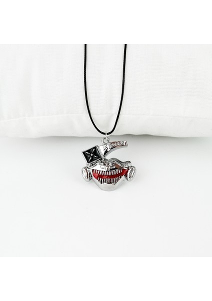 Tokyo Ghoul Kaneki Maske Kolye