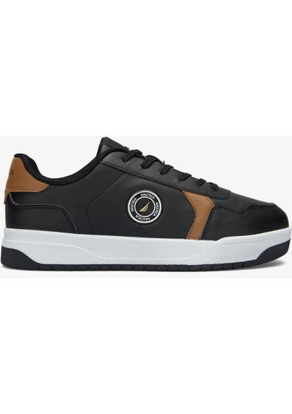 Erkek Siyah Sneaker NT485T.0TB