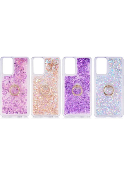 Oppo A16 Kılıf Zore Milce Kapak-Gold modelleri