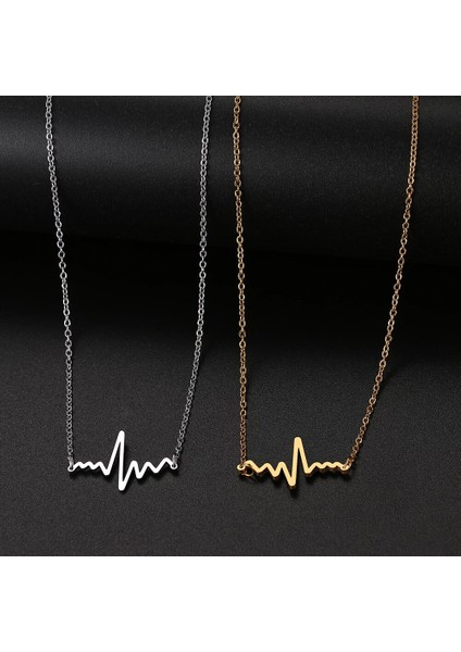 Kalp Atışı Gümüş Kolye fırsatları