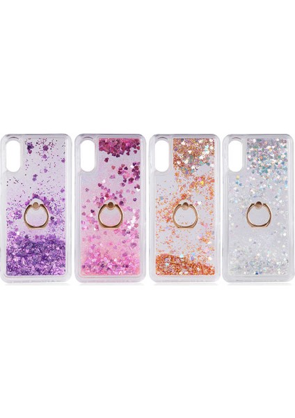 Galaxy A02 Kılıf Zore Milce Kapak-Gold fiyatları