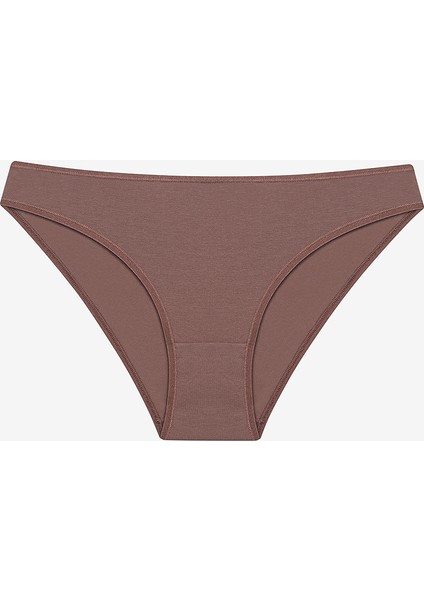 Cloud & Earth 3lü Çok Renkli Slip Külot
