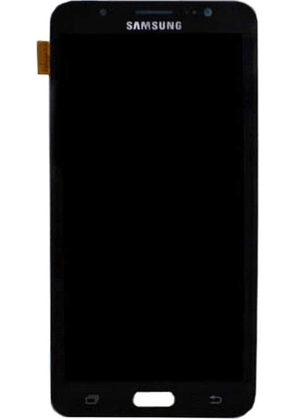 Samsung Galaxy J4 Core J410 LCD Ekran Dokunmatik Siyah Hk Servis