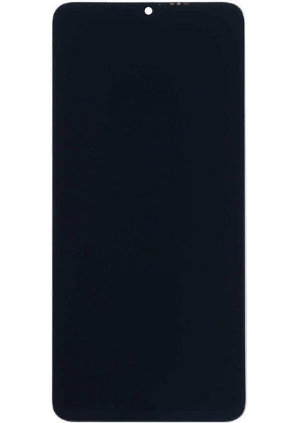 Xiaomi Redmi Note 8 Pro LCD Ekran Dokunmatik Çıtasız Siyah