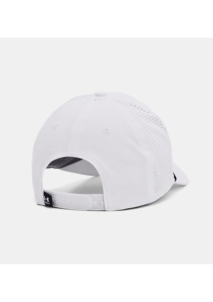 Erkek Ua Driver Snapback Şapka 1383484-100