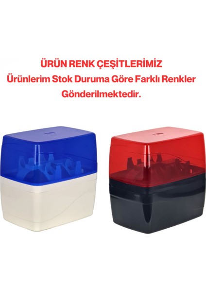 Kapalı Kasa Su Arıtma Cihazı Boş Kasa Şeffaf Renk