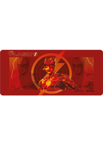 The Flash Mousepad Xxl 90×40