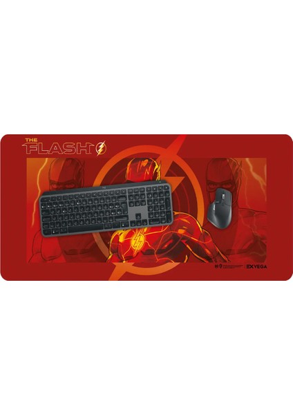 The Flash Mousepad Xxl 90×40