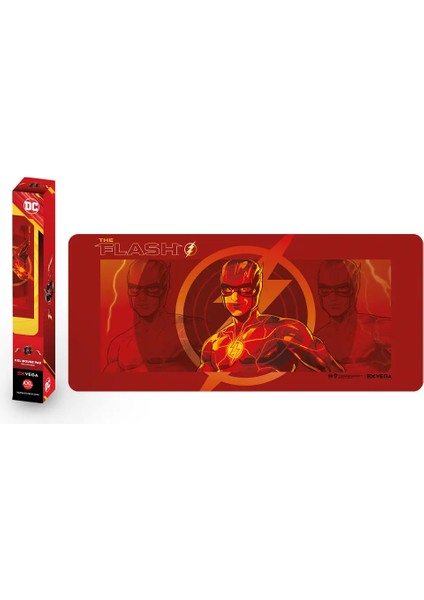 The Flash Mousepad Xxl 90×40