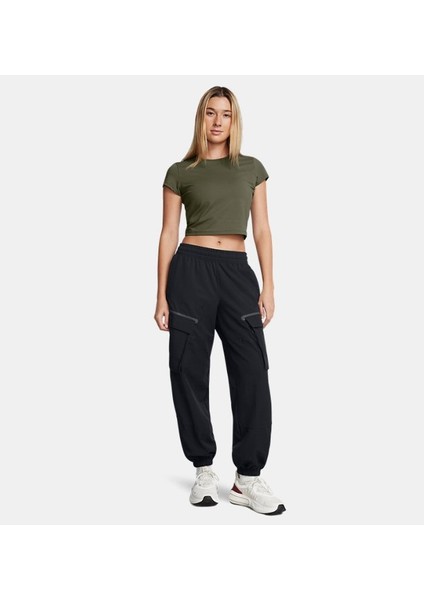 Kadın Ua Unstoppable Cargo Pantolon 1386481-110 modelleri
