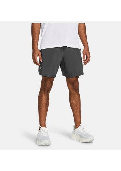 Erkek Ua Launch 7inch 2-In-1 Şort 1382641-025