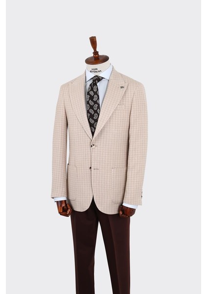Kırlangıç Yaka Erkek Ceket-KAX5110S fiyatları