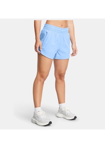 Kadın Ua Vanish 3inch Şort 1376935-465