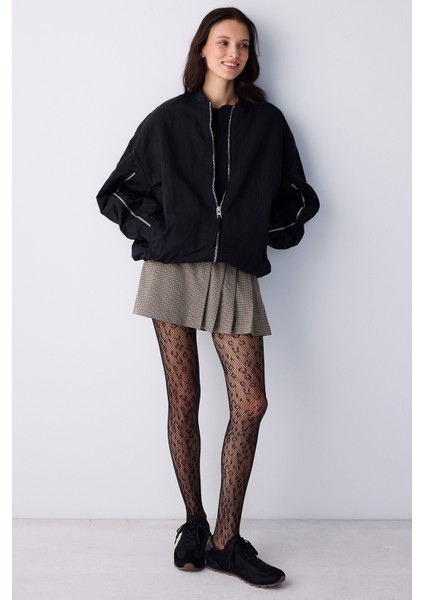 Leopard File Külotlu Çorap fiyatları