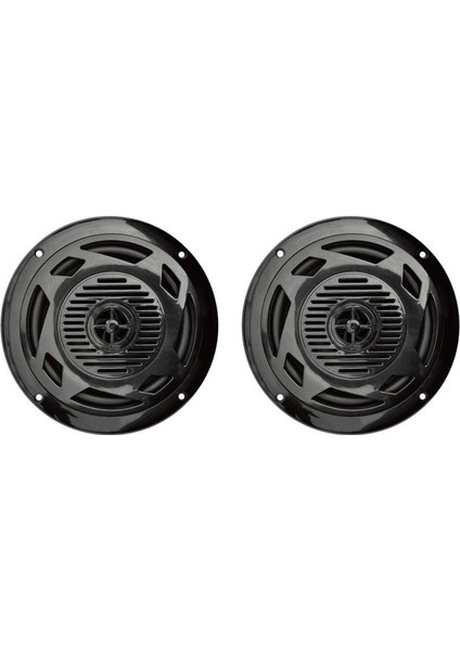 Marin Hoparlör Siyah 15CM 80 Watt