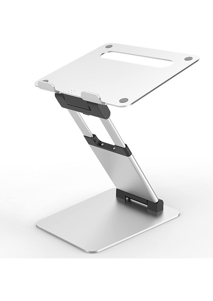 DYT-802 Aluminyum Ergonomik Ayarlanabiliir Macbook Notebook Standı