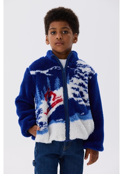 Bg Store Erkek Çocuk Saks Ceket fiyatları