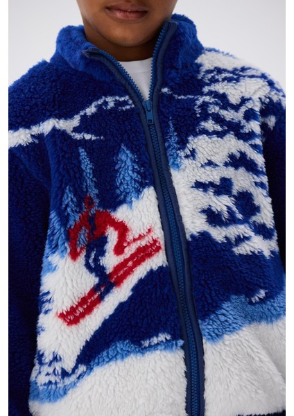 Bg Store Erkek Çocuk Saks Ceket modelleri