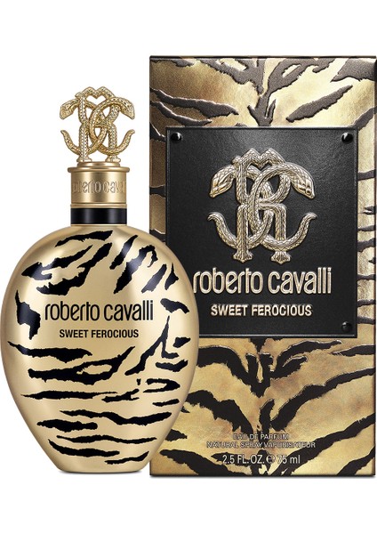 Sweet Ferocious Edp 75 ml Kadın Parfüm