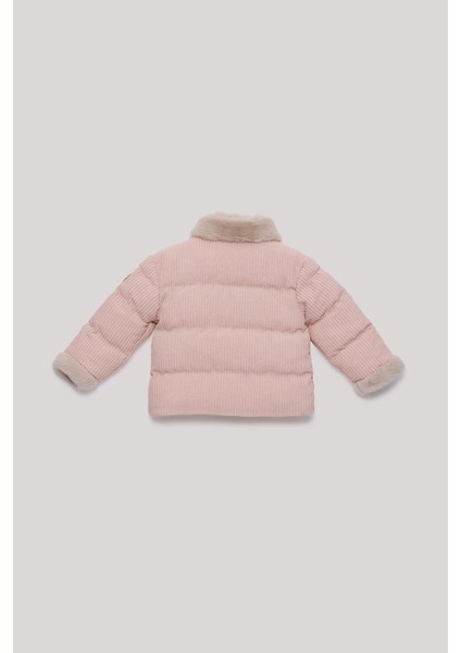 Bg Store Kız Bebek Pembe Mont fiyatları