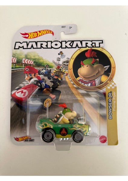 Mariokart Bowser Jr.
