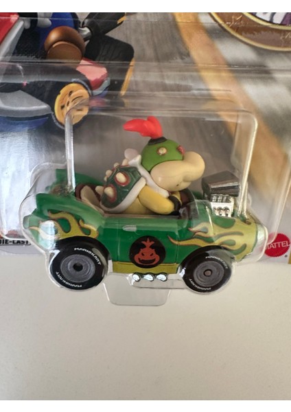 Mariokart Bowser Jr.