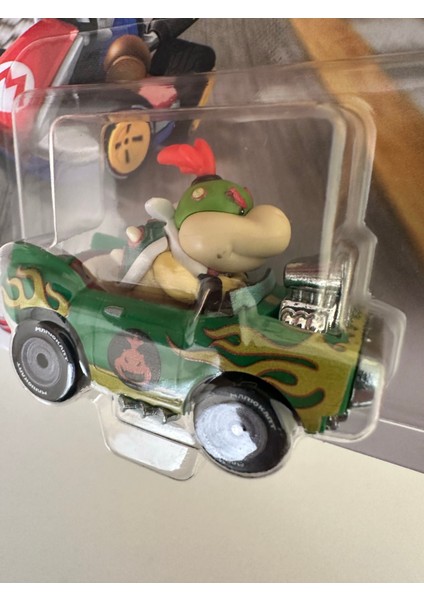 Mariokart Bowser Jr.