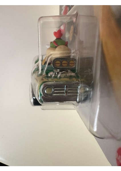 Mariokart Bowser Jr.
