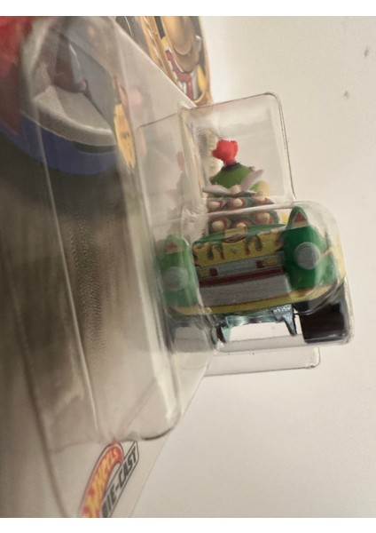 Mariokart Bowser Jr.