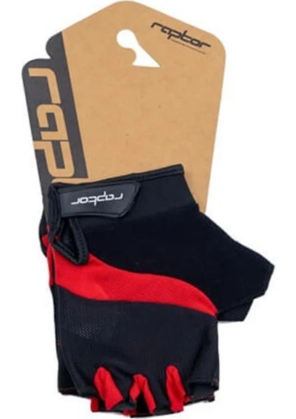 Kron Raptor - Xc Sport Eldiven - -Kırmızı - Medium Beden