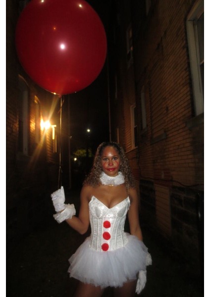 Halloween Palyaço Kostümü fiyatları