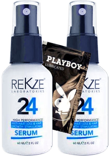 Saç Besleyici Sprey 60 ml x 2 adet + Jel