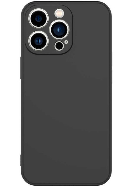 Apple iPhone 13 Pro Max Uyumlu Zore Mara Laaakan Kapak-Pembe Koyu