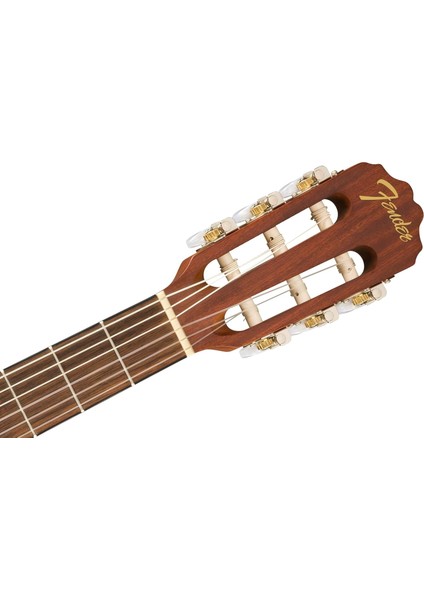 FA-25N Ceviz Klavye Naturel 3/4 Klasik Gitar