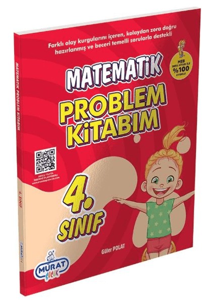 4. Sınıf Matematik Problem Kitabım