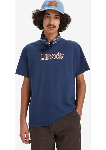 Relaxed Fıt Padded Hl Logo Dress Erkek T-Shırt fırsatları