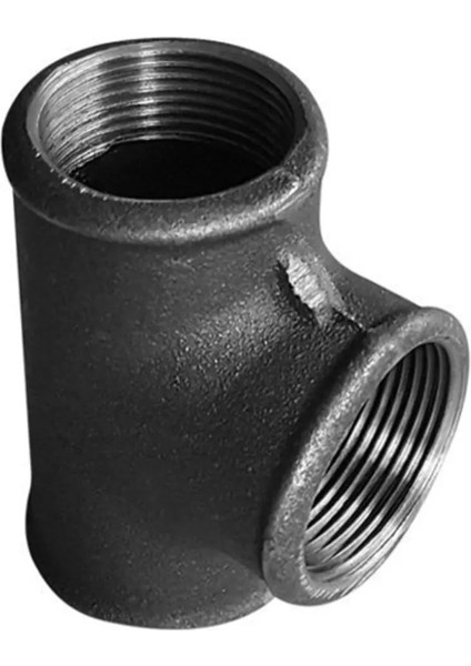 Fitings Te Inegal Galvanizli 1 1/2 Inc* 3/4 Inc* 1 1/2ınc fiyatları