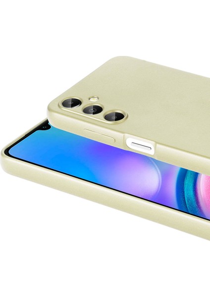 Galaxy A05S Kılıf Zore Premier Silikon Kapak-Lacivert