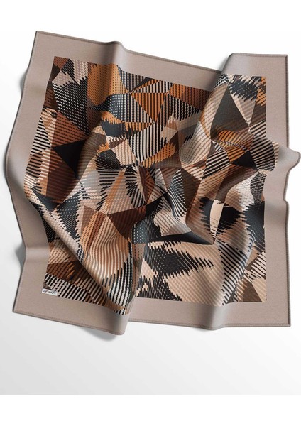 Soyut,Zebra,Üçgen Desen Pamuk Eşarp 5 Adet indirimleri