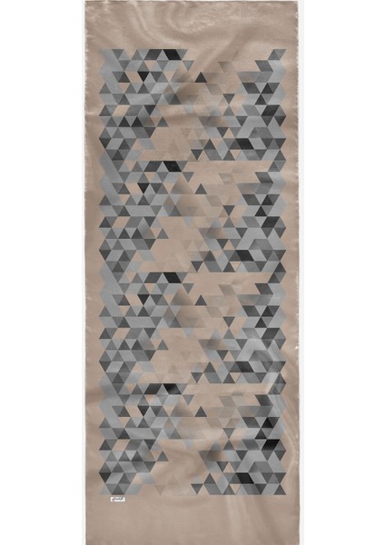 Üçgen,Mermer,Çiçek Desen Pamuk Şal 3 Adet modelleri