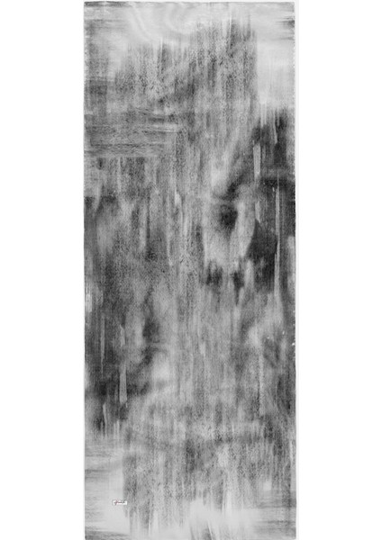 Yaprak,Geometrik,Mermer Desen Pamuk Şal 3 Adet fırsatları