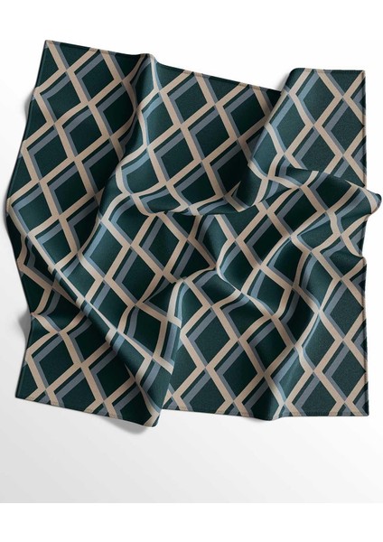 Doğa,Paisley,Geometrik Desen Pamuk Eşarp 3 Adet indirimleri