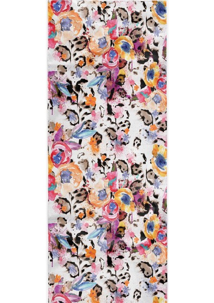 Geometrik,Çiçek Desen Pamuk Şal 3 Adet indirimleri