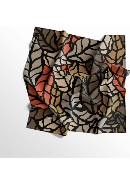 Dallı,Mermer,Çiçek Desen Pamuk Eşarp 3 Adet modelleri