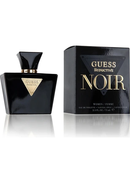 Seductive Noir For Women Edt 75 ml